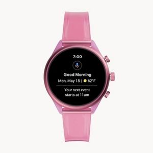 Fossil sport  smart watch